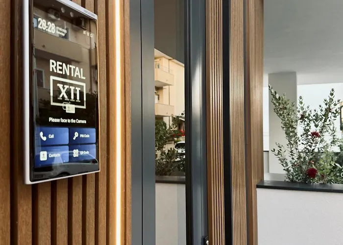 Apartman 2br Luxurious Designer - Azulis1 - Garden - Free Parking Olbia