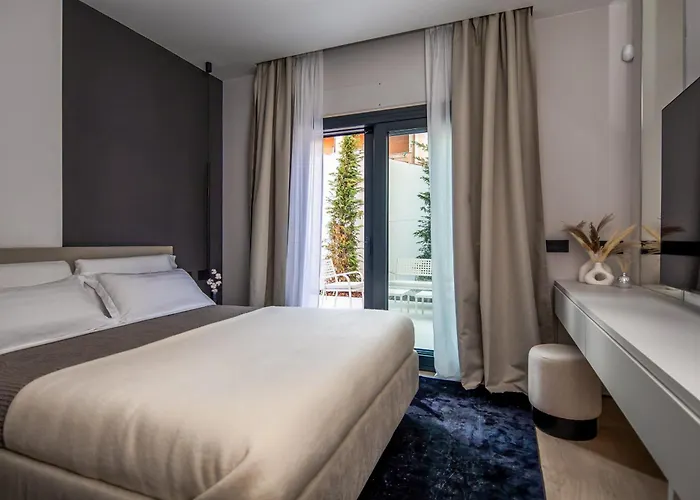 Apartman 2br Luxurious Designer - Azulis1 - Garden - Free Parking Olbia