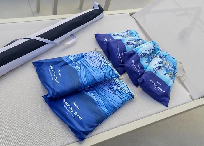 Apartman 2br Luxurious Designer - Azulis1 - Garden - Free Parking